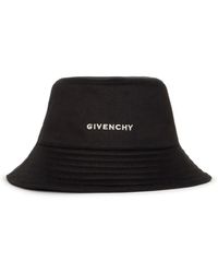 Givenchy - Loose Bucket Hat Accessories - Lyst