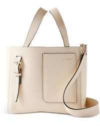 Valextra - Micro Soft Tote Bag - Lyst