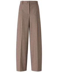 Pinko - Geruite Broek - Lyst