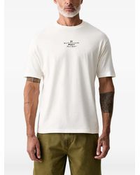 KARL LAGERFELD - Rue St Guillaume Graphic-Print T-Shirt - Lyst