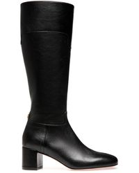 Bally - Stivali Con Applicazione - Lyst