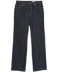 McQueen - Five-Pocket Jeans - Lyst