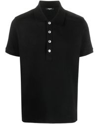 Balmain - ジャカード ポロシャツ - Lyst