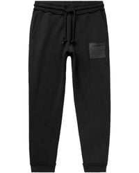 Maison Margiela - Elasticated-Waistband Track Pants - Lyst