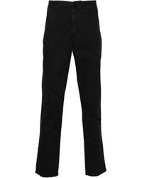 Stone Island - Logo-Patch Chinos - Lyst