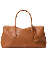 Polo Ralph Lauren - Logo-Print Tote Bag - Lyst