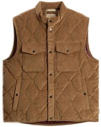 Woolrich - Chaleco Acolchado - Lyst