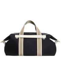 Dolce & Gabbana - Essenza Canvas Travel Bag - Lyst