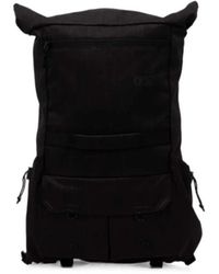 Picture - Grounds 18 Roll-Top Zip-Pocket Backpack - Lyst