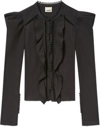 Isabel Marant - Calina Shirt - Lyst
