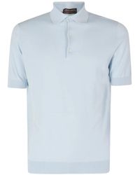 FILIPPO DE LAURENTIIS - Polo En Maille - Lyst