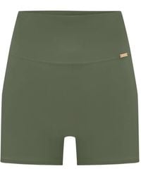 AMADAWEAR - Belle Performance Shorts - Lyst