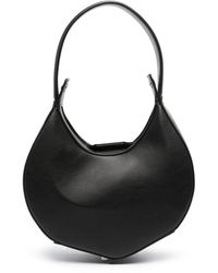 Patrizia Pepe - Small Leather Shoulder Bag - Lyst