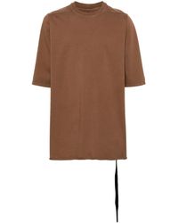 Rick Owens - Jumbo Ss T Tシャツ - Lyst