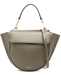 Wandler - Mini Hortensia Flap Tote Bag - Lyst