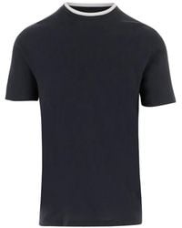 Vince - Short-Sleeve T-Shirt - Lyst