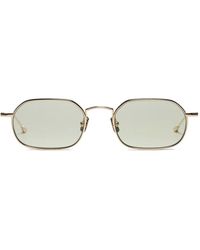 Peter & May Walk - Tt11 Akira Geometric-Frame Sunglasses - Lyst
