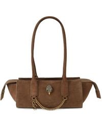 Kurt Geiger - Sac À Bandoulière Sloane East West - Lyst