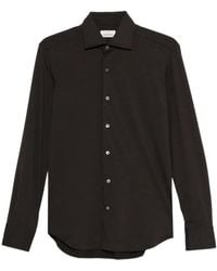 Alessandro Gherardi - Long-Sleeve Button-Up Shirt - Lyst