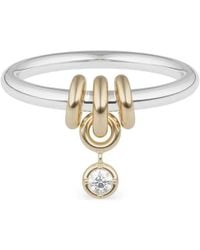 Spinelli Kilcollin - Pia Diamond Ring - Lyst
