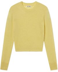 ÉTERNE - Francis Sweater Met Ronde Hals - Lyst