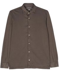 Fedeli - Camicia A Maniche Lunghe - Lyst