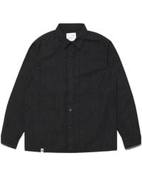 Edwin - Gestreiftes Sebastian Hemd - Lyst