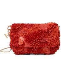 Lola Casademunt - Bead-Embellished Shoulder Bag - Lyst