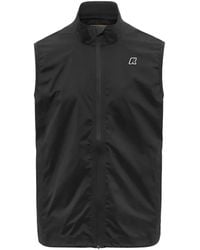 K-Way - Chaqueta Croxier Con Cremallera Y Logo - Lyst