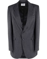 Coperni - Checked Blazer - Lyst