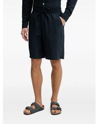 Guess - Drawstring-Waist Shorts - Lyst