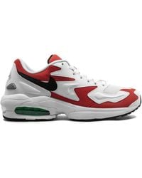 Nike - Air Max 2 Light Sneakers - Lyst