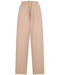 HOUSE OF GRAVITY - Pantalon Ample À Lien De Resserrage - Lyst
