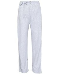 OPEN YY - Drawstring Convertible Track Pants - Lyst