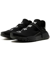 adidas X Human Race Samba Sneakers in Pink | Lyst