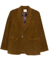 Forte Forte - ボタン ジャケット - Lyst