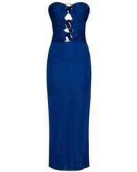 Tom Ford - Vestido palabra de honor - Lyst