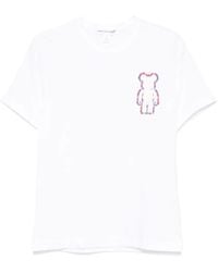 Comme des Garçons - T-Shirt With Print - Lyst