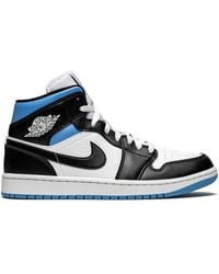 Nike - Air 1 Mid /University" Sneakers - Lyst