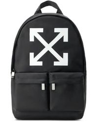 Off-White c/o Virgil Abloh - Full Arrow Backpack - Lyst