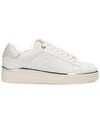 Mexx - Pemma Oana Logo-Embossed Sneakers - Lyst