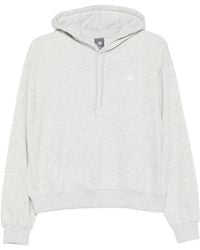 New Balance - Hoodie À Détail De Logo - Lyst
