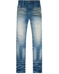 RTA - Olivier Stacked Jeans - Lyst