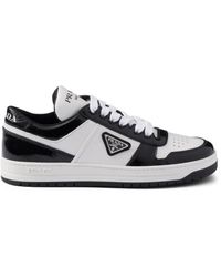 Prada - Downtown Sneakers - Lyst