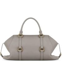 McQueen - Medium Farringdon Handbag - Lyst