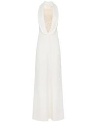 Elisabetta Franchi - Carpet Dress - Lyst