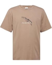 Filling Pieces - T-Shirt Handshake Fossil - Lyst