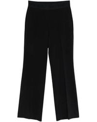 Cambio - Ava Hose mit Logo-Bund - Lyst