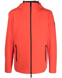 Woolrich - Veste Légère À Patch Logo - Lyst