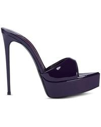 Le Silla - Uma Platform Sandals - Lyst